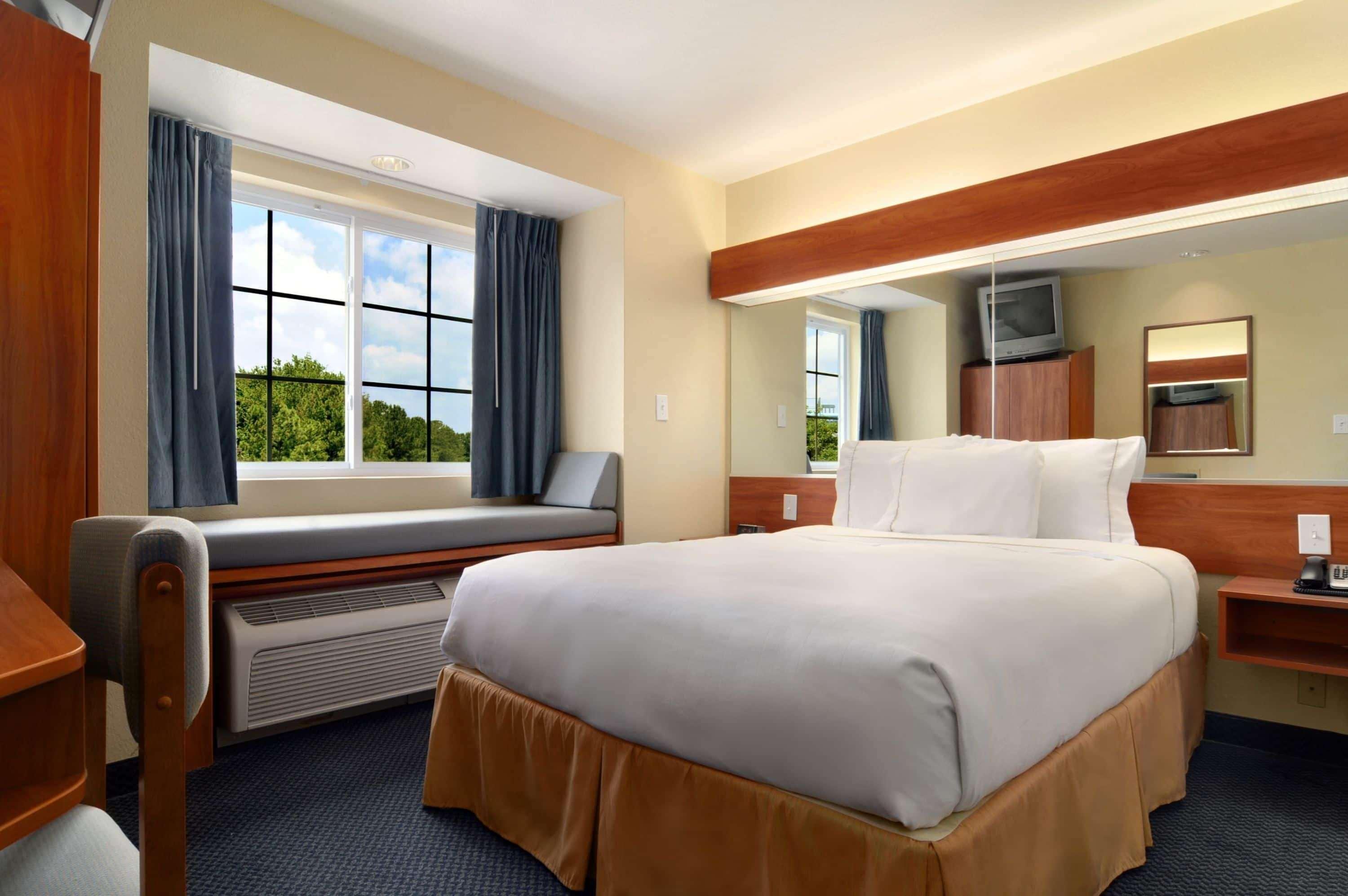 Microtel Inn & Suites Huntsville Eksteriør bilde