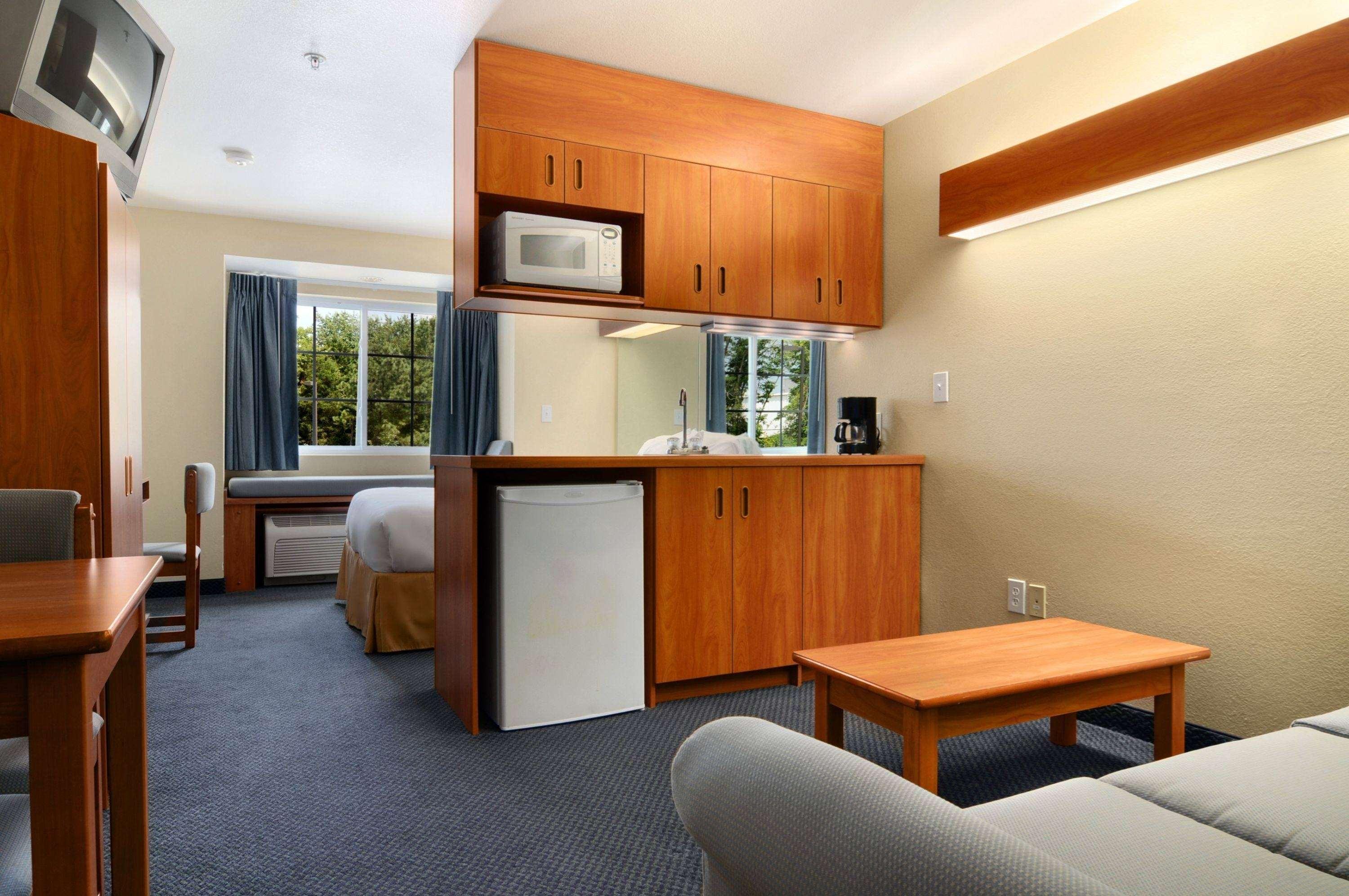 Microtel Inn & Suites Huntsville Eksteriør bilde