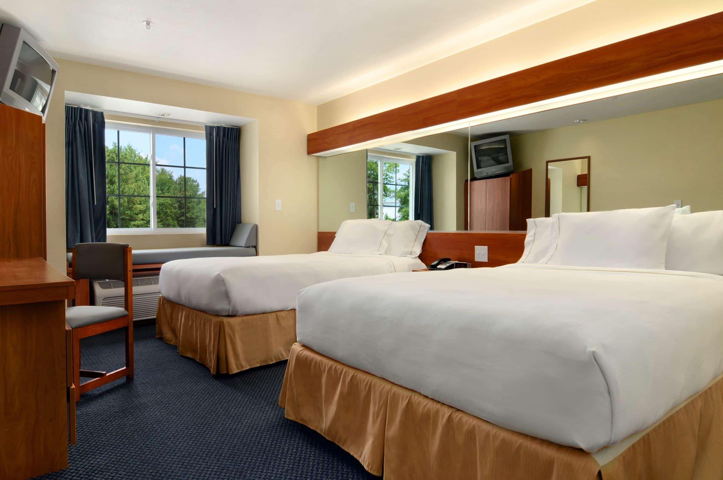 Microtel Inn & Suites Huntsville Eksteriør bilde