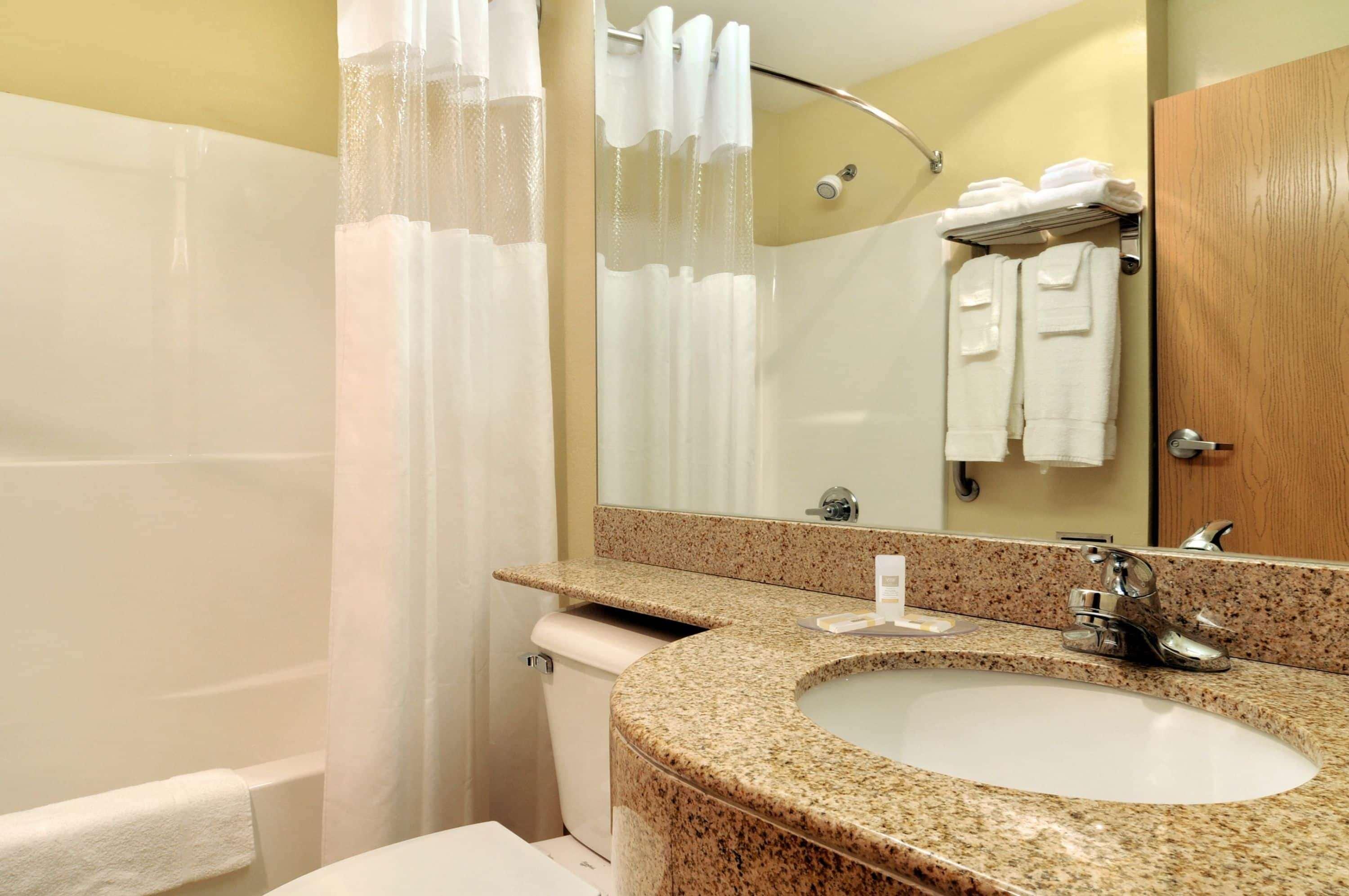 Microtel Inn & Suites Huntsville Rom bilde