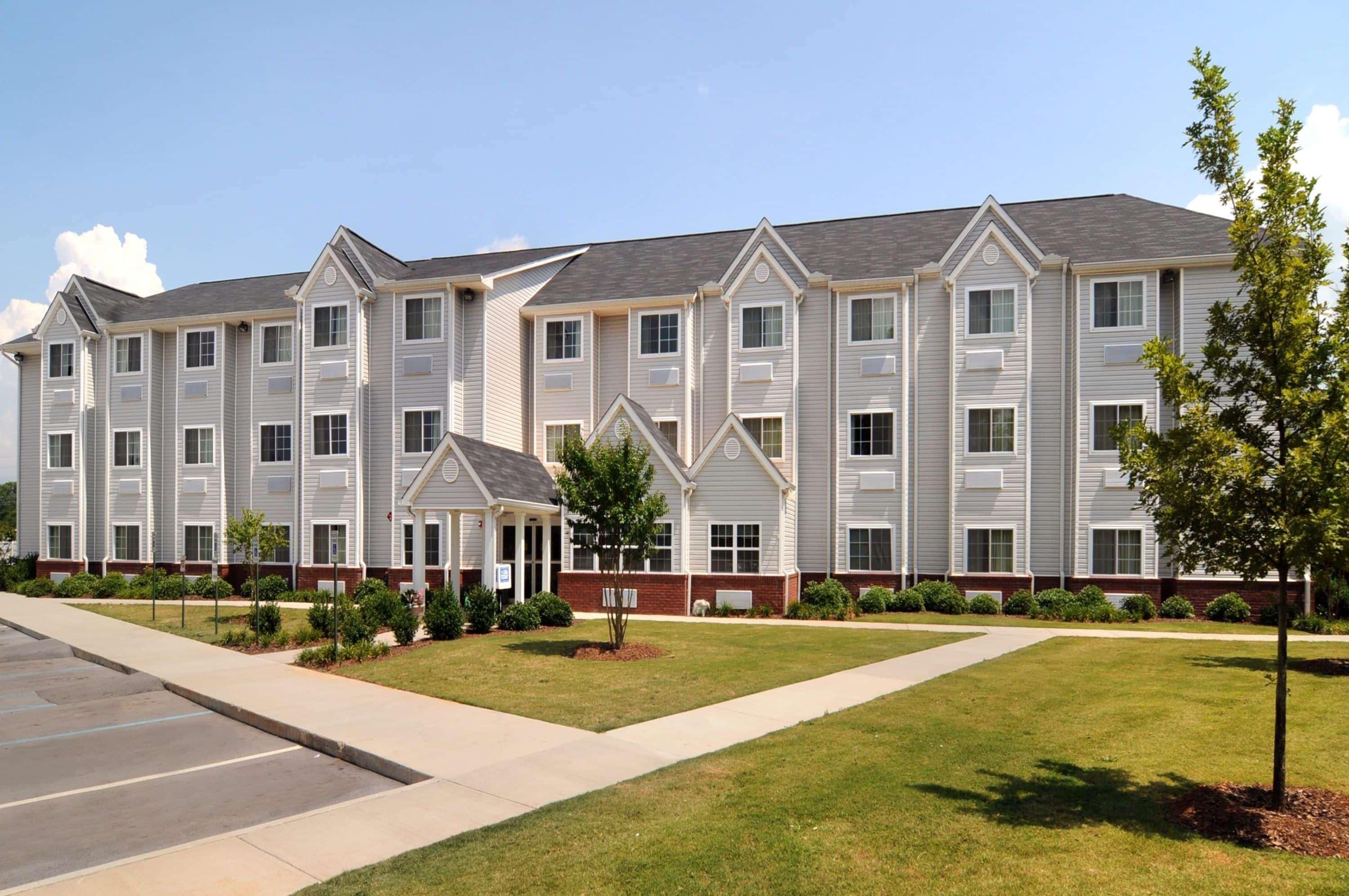 Microtel Inn & Suites Huntsville Eksteriør bilde