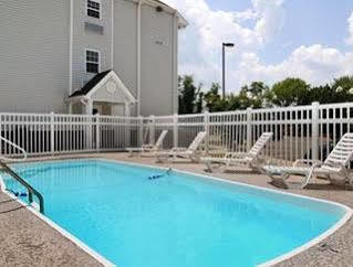 Microtel Inn & Suites Huntsville Eksteriør bilde